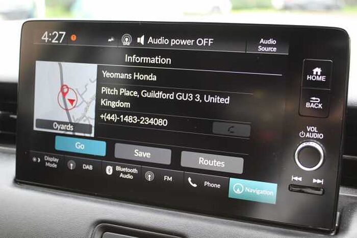 Honda HR-V Hybrid 1.5 eHEV Elegance 5dr CVT 