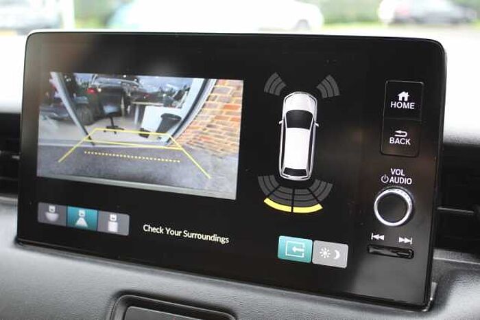 Honda HR-V Hybrid 1.5 eHEV Elegance 5dr CVT 