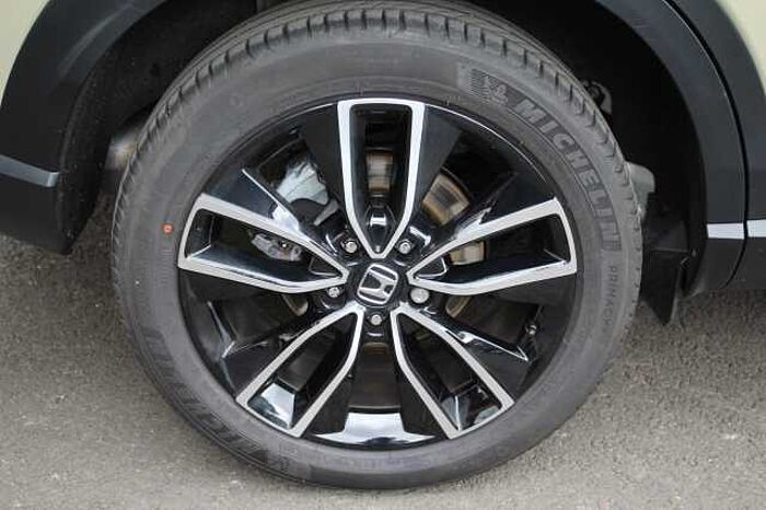 Honda HR-V Hybrid 1.5 eHEV Elegance 5dr CVT 