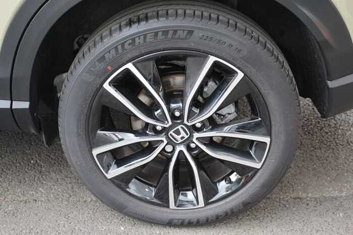 Honda HR-V Hybrid 1.5 eHEV Elegance 5dr CVT 