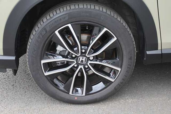 Honda HR-V Hybrid 1.5 eHEV Elegance 5dr CVT 