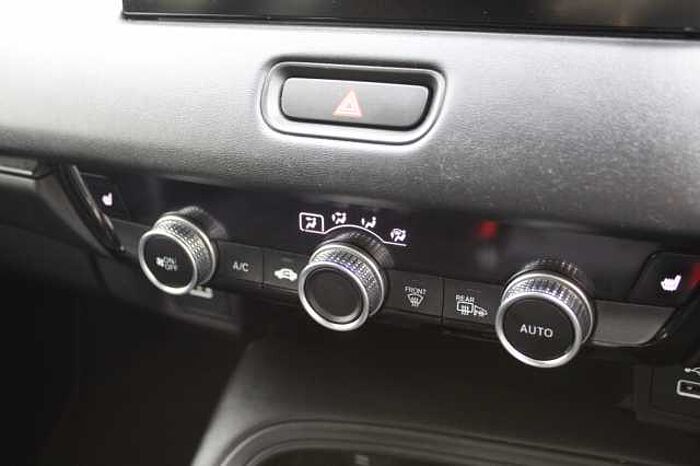 Honda HR-V Hybrid 1.5 eHEV Elegance 5dr CVT 