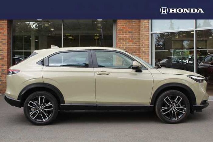Honda HR-V Hybrid 1.5 eHEV Elegance 5dr CVT 