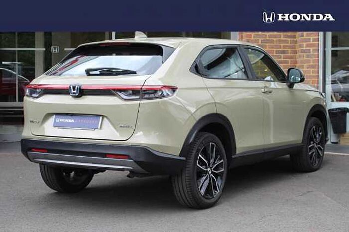 Honda HR-V Hybrid 1.5 eHEV Elegance 5dr CVT 