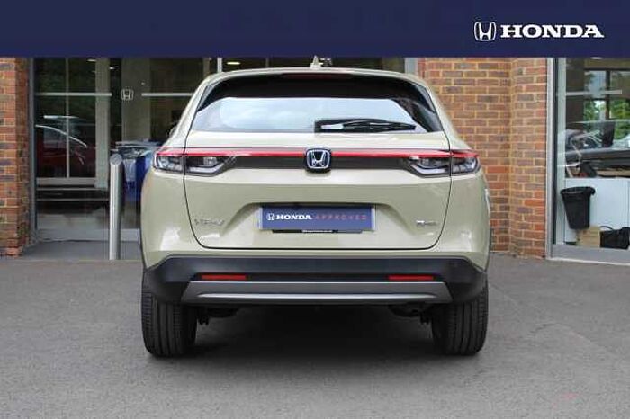 Honda HR-V Hybrid 1.5 eHEV Elegance 5dr CVT 