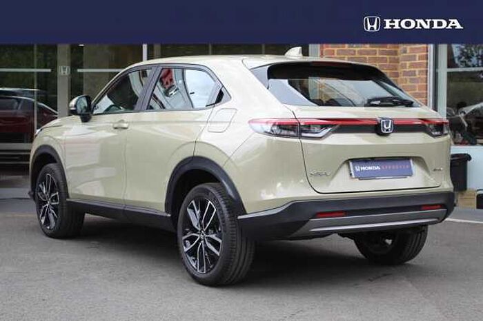 Honda HR-V Hybrid 1.5 eHEV Elegance 5dr CVT 
