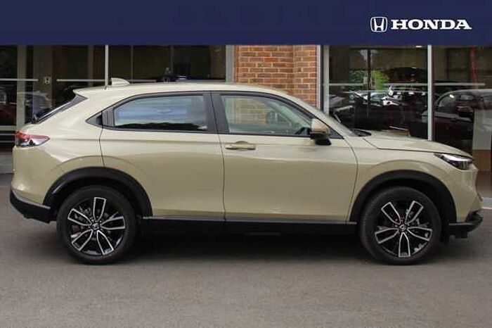 Honda HR-V Hybrid 1.5 eHEV Elegance 5dr CVT 