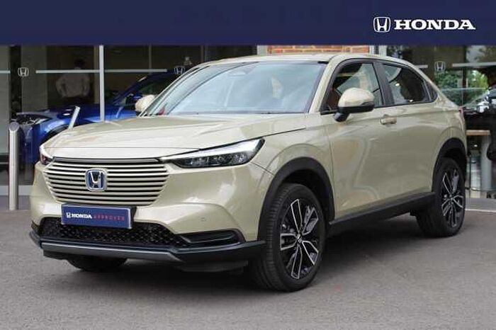 Honda HR-V Hybrid 1.5 eHEV Elegance 5dr CVT 