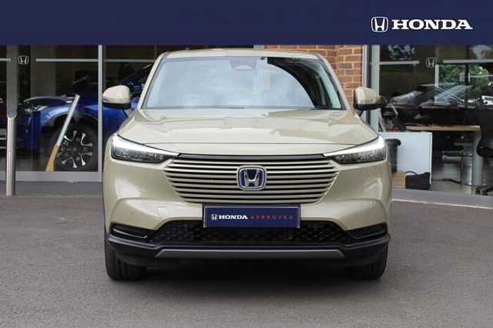 Honda HR-V Hybrid 1.5 eHEV Elegance 5dr CVT 
