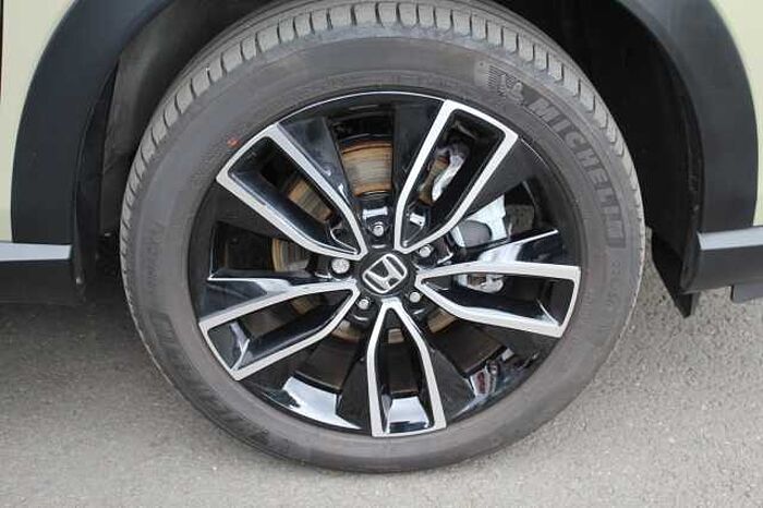 Honda HR-V Hybrid 1.5 eHEV Elegance 5dr CVT 