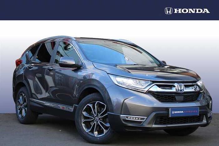 Honda CR-V Hybrid 2.0 i-MMD Hybrid SR 5dr eCVT 