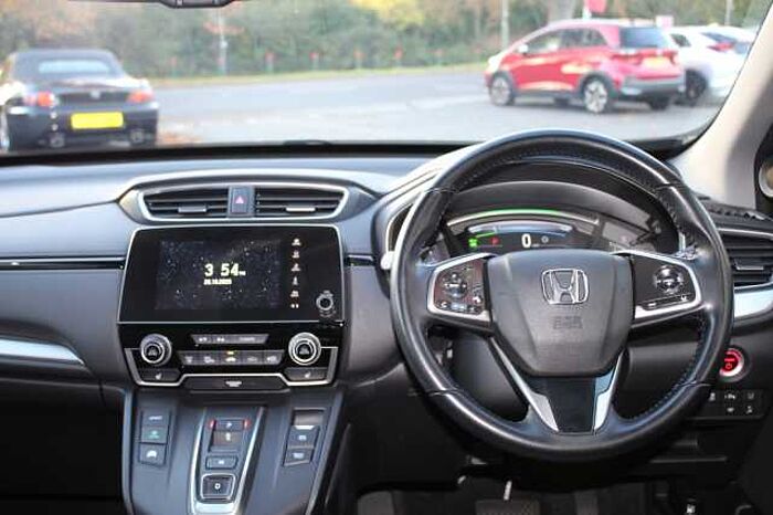 Honda CR-V Hybrid 2.0 i-MMD Hybrid SR 5dr eCVT 
