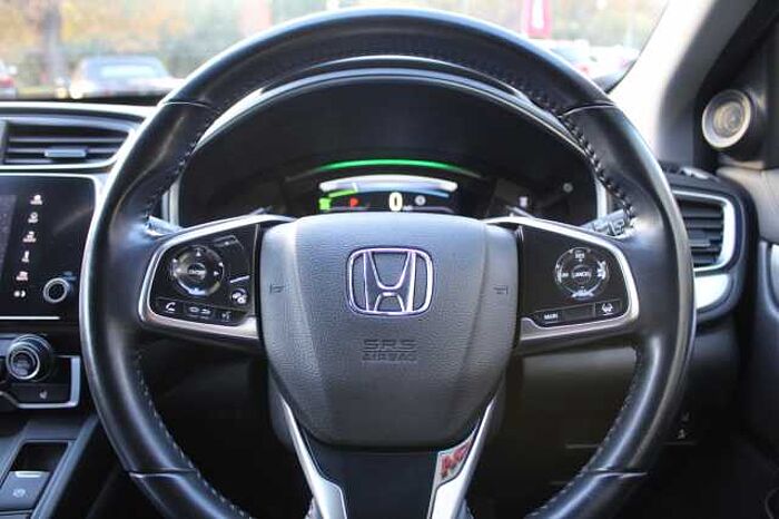 Honda CR-V Hybrid 2.0 i-MMD Hybrid SR 5dr eCVT 