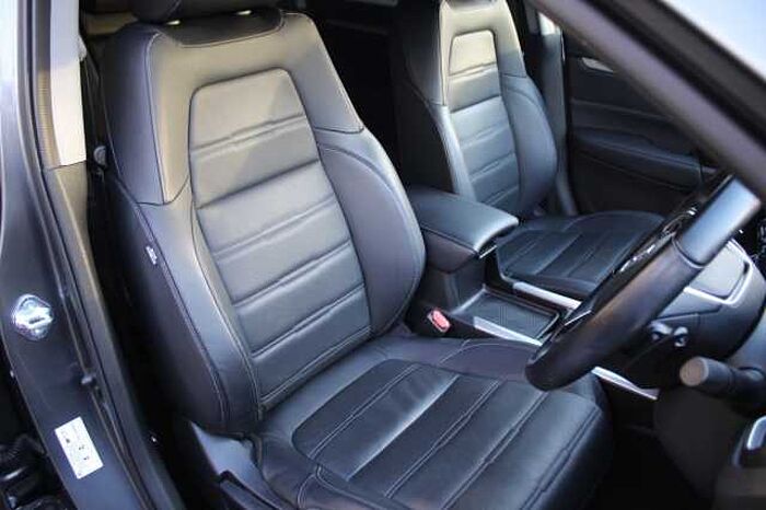 Honda CR-V Hybrid 2.0 i-MMD Hybrid SR 5dr eCVT 