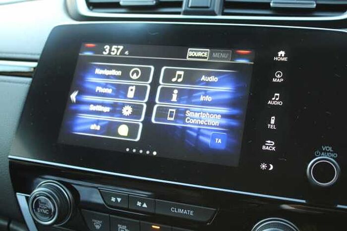 Honda CR-V Hybrid 2.0 i-MMD Hybrid SR 5dr eCVT 