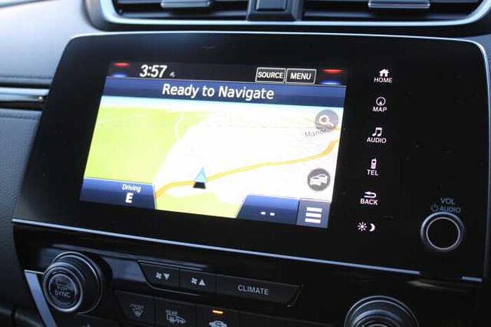 Honda CR-V Hybrid 2.0 i-MMD Hybrid SR 5dr eCVT 