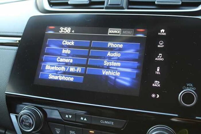 Honda CR-V Hybrid 2.0 i-MMD Hybrid SR 5dr eCVT 