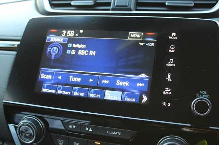 Honda CR-V Hybrid 2.0 i-MMD Hybrid SR 5dr eCVT 