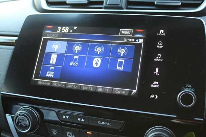 Honda CR-V Hybrid 2.0 i-MMD Hybrid SR 5dr eCVT 