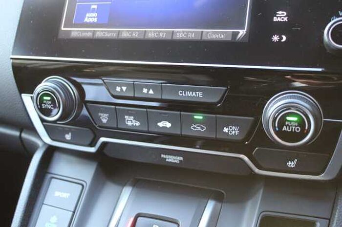 Honda CR-V Hybrid 2.0 i-MMD Hybrid SR 5dr eCVT 