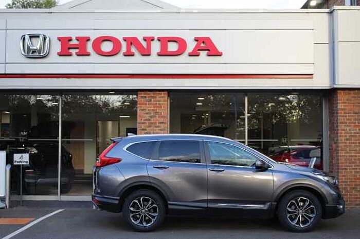 Honda CR-V Hybrid 2.0 i-MMD Hybrid SR 5dr eCVT 