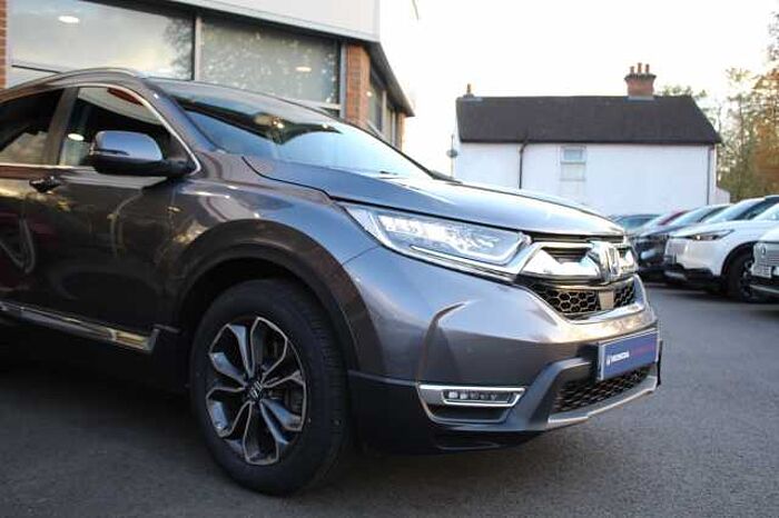 Honda CR-V Hybrid 2.0 i-MMD Hybrid SR 5dr eCVT 