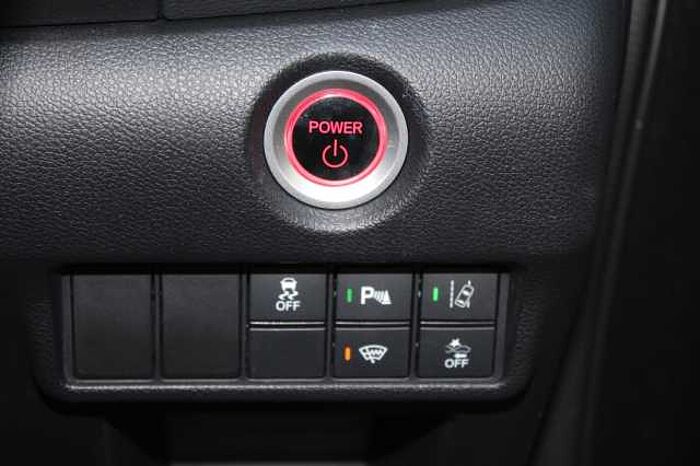 Honda CR-V Hybrid 2.0 i-MMD Hybrid SR 5dr eCVT 