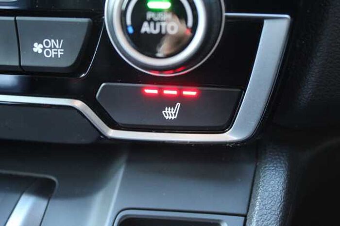 Honda CR-V Hybrid 2.0 i-MMD Hybrid SR 5dr eCVT 