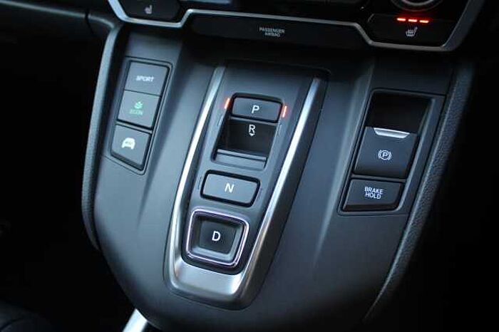 Honda CR-V Hybrid 2.0 i-MMD Hybrid SR 5dr eCVT 