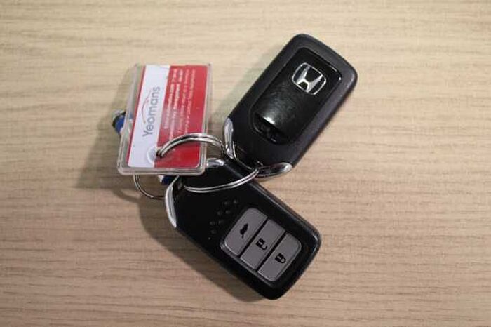 Honda CR-V Hybrid 2.0 i-MMD Hybrid SR 5dr eCVT 