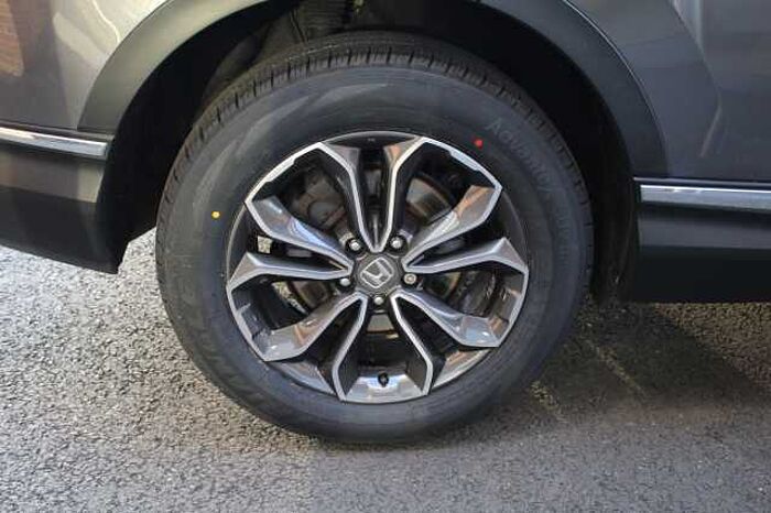 Honda CR-V Hybrid 2.0 i-MMD Hybrid SR 5dr eCVT 