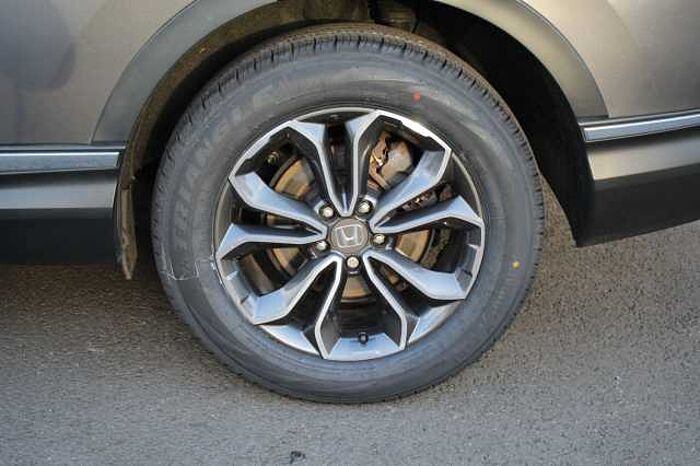 Honda CR-V Hybrid 2.0 i-MMD Hybrid SR 5dr eCVT 