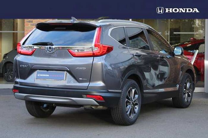 Honda CR-V Hybrid 2.0 i-MMD Hybrid SR 5dr eCVT 