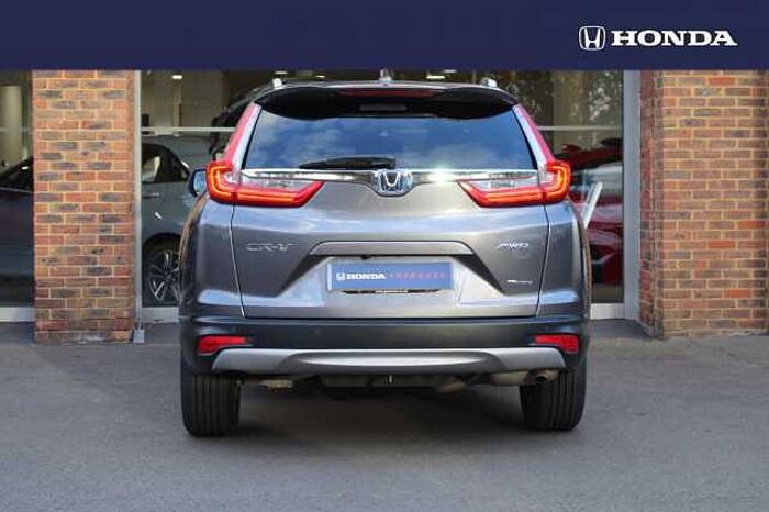 Honda CR-V Hybrid 2.0 i-MMD Hybrid SR 5dr eCVT 