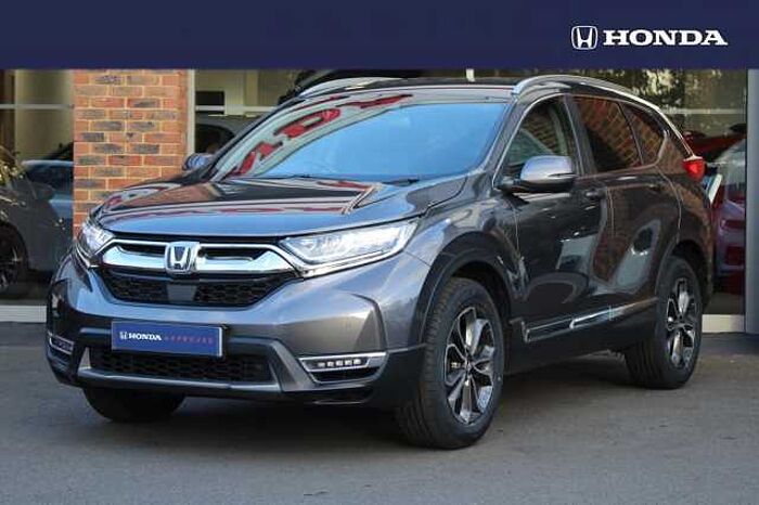 Honda CR-V Hybrid 2.0 i-MMD Hybrid SR 5dr eCVT 