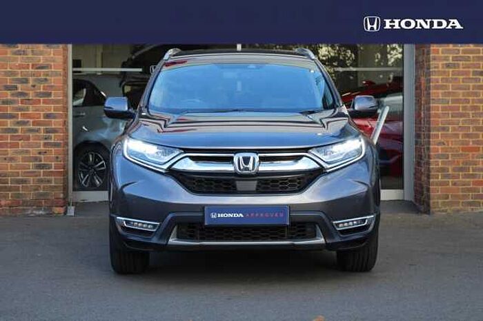 Honda CR-V Hybrid 2.0 i-MMD Hybrid SR 5dr eCVT 