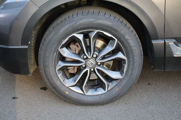 Honda CR-V Hybrid 2.0 i-MMD Hybrid SR 5dr eCVT 