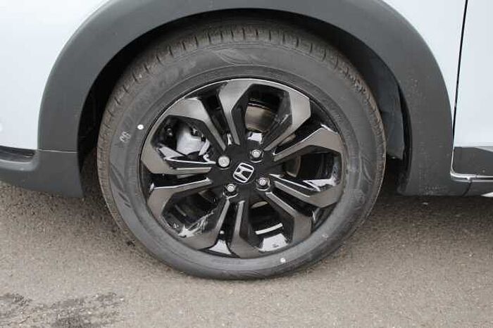 Honda Jazz e:HEV 1.5 i-MMD Hybrid Crosstar Advance Two Tone 5dr eCVT 