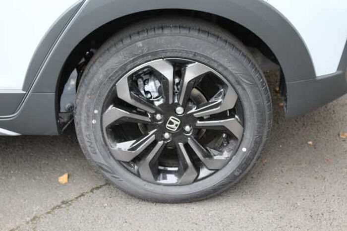 Honda Jazz e:HEV 1.5 i-MMD Hybrid Crosstar Advance Two Tone 5dr eCVT 