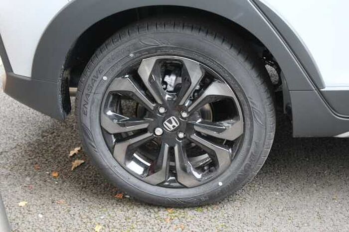 Honda Jazz e:HEV 1.5 i-MMD Hybrid Crosstar Advance Two Tone 5dr eCVT 