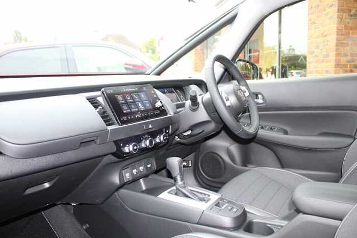 Honda Jazz e:HEV 1.5 i-MMD Hybrid Crosstar Advance Two Tone 5dr eCVT 