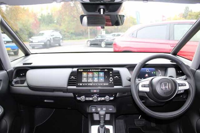 Honda Jazz e:HEV 1.5 i-MMD Hybrid Crosstar Advance Two Tone 5dr eCVT 