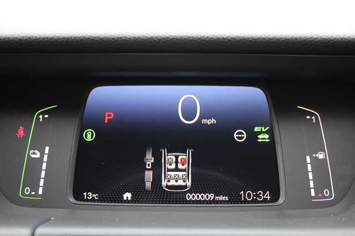 Honda Jazz e:HEV 1.5 i-MMD Hybrid Crosstar Advance Two Tone 5dr eCVT 