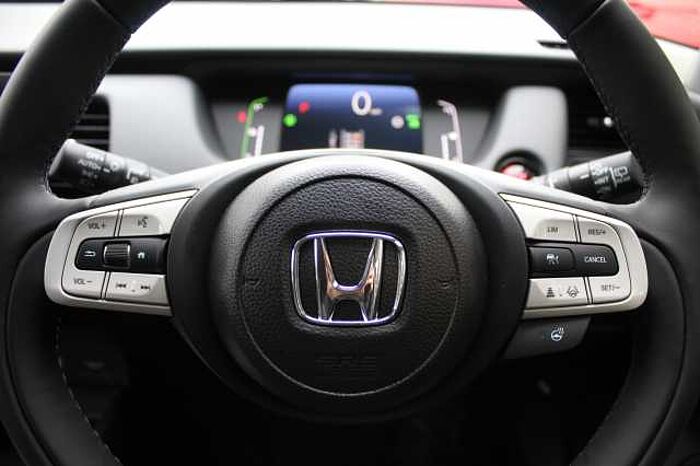 Honda Jazz e:HEV 1.5 i-MMD Hybrid Crosstar Advance Two Tone 5dr eCVT 