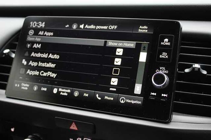 Honda Jazz e:HEV 1.5 i-MMD Hybrid Crosstar Advance Two Tone 5dr eCVT 