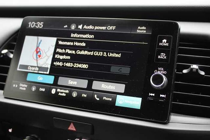 Honda Jazz e:HEV 1.5 i-MMD Hybrid Crosstar Advance Two Tone 5dr eCVT 