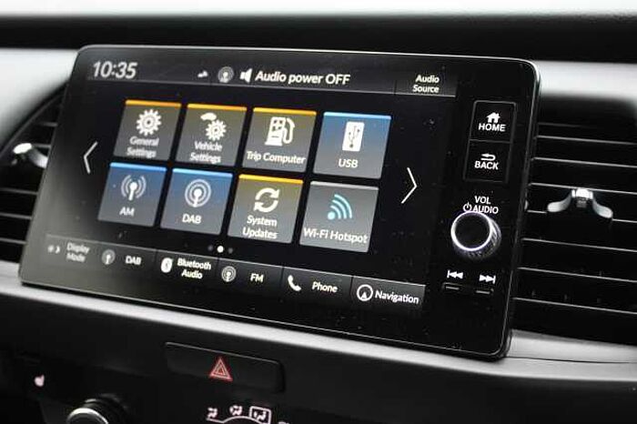 Honda Jazz e:HEV 1.5 i-MMD Hybrid Crosstar Advance Two Tone 5dr eCVT 