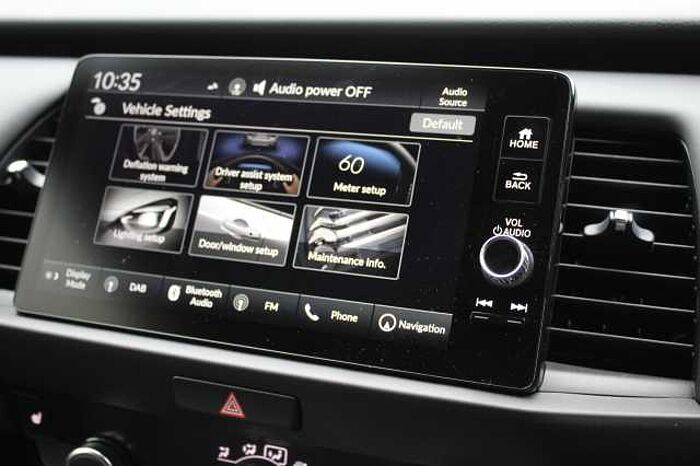 Honda Jazz e:HEV 1.5 i-MMD Hybrid Crosstar Advance Two Tone 5dr eCVT 