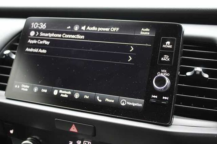 Honda Jazz e:HEV 1.5 i-MMD Hybrid Crosstar Advance Two Tone 5dr eCVT 