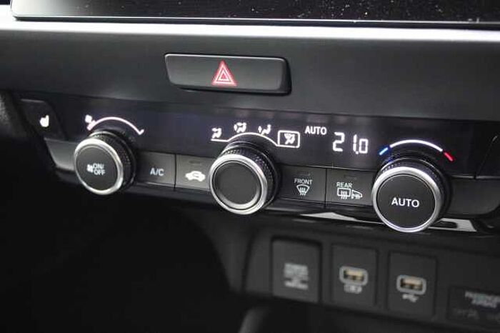 Honda Jazz e:HEV 1.5 i-MMD Hybrid Crosstar Advance Two Tone 5dr eCVT 